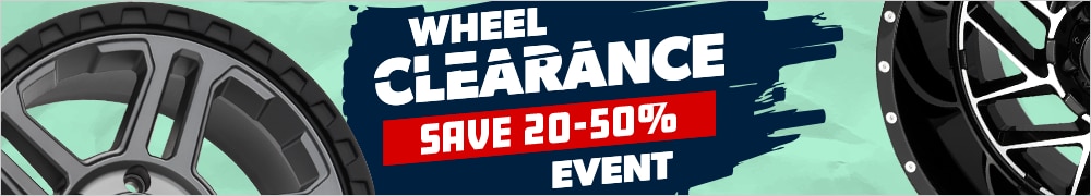 Wheel Clearance Event