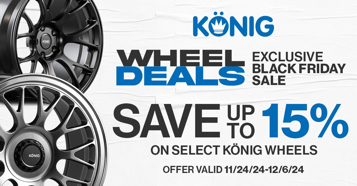 Black Friday Deals On Car Tires Black Friday/Cyber Monday Tire Deals 2024 | Tire, Wheel & Parts Deals