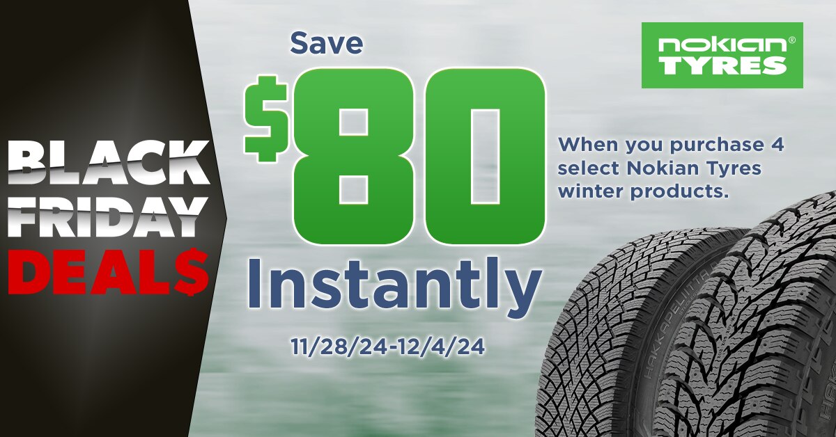 Black Friday Deals On Car Tires Black Friday/Cyber Monday Tire Deals 2024 | Tire, Wheel & Parts Deals