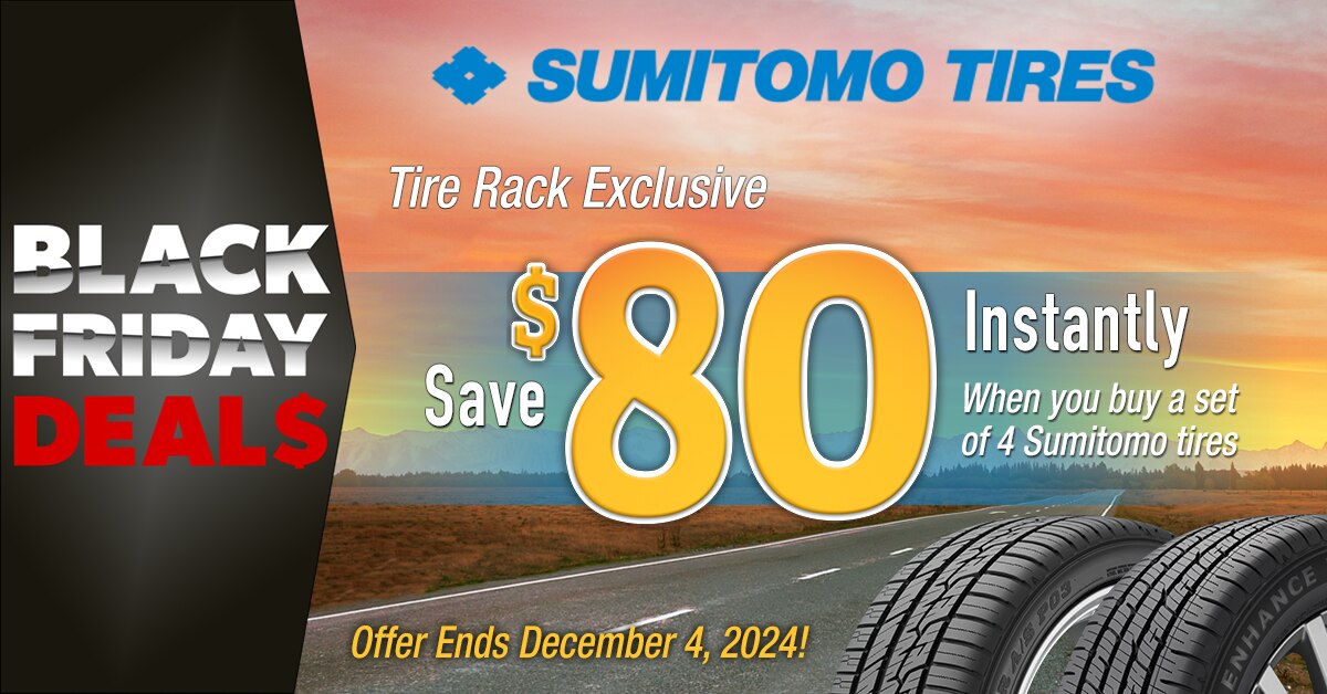 Black Friday Deals On Car Tires Black Friday/Cyber Monday Tire Deals 2024 | Tire, Wheel & Parts Deals