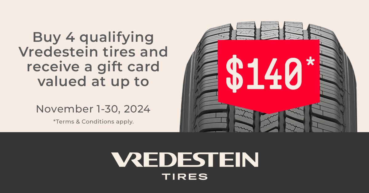 Black Friday/Cyber Monday Tire Deals 2024 | Tire, Wheel & Parts Deals