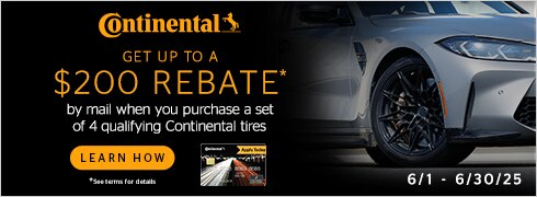 Continental ExtremeContact DWS 06 Plus | Tire Rack