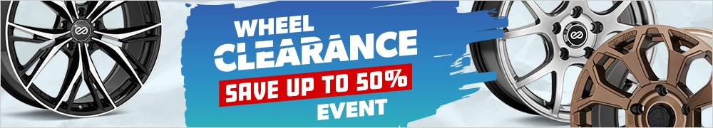 Wheel Clearance Event