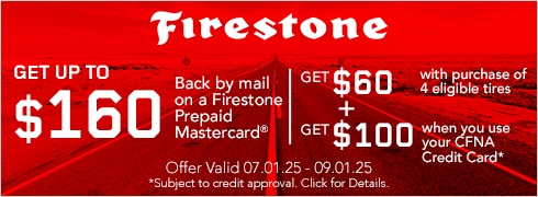 Buy a set of 4 and get $60 back by mail