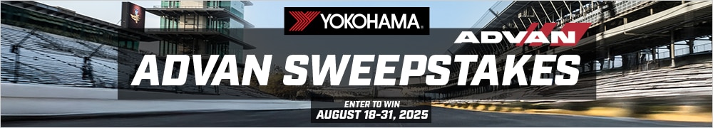 Yokohama Sweepstakes: Enter to Win BIG!