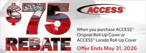 ACCESS: Get a $75 Prepaid Card by Mail