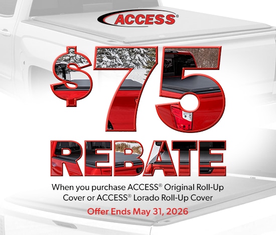 ACCESS: Get a $75 Prepaid Card by Mail