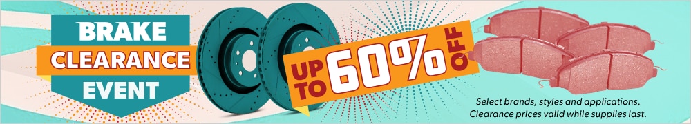 Brake Clearance Event