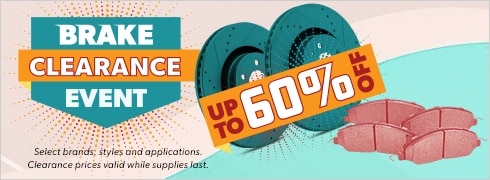 Brake Clearance Event