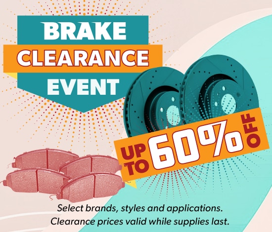 Brake Clearance Event