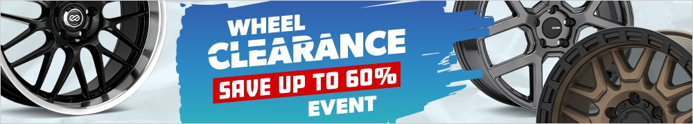 Wheel Clearance Event