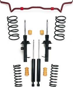 Eibach Pro-System Plus Kit Eibach Pro-System Plus Kit