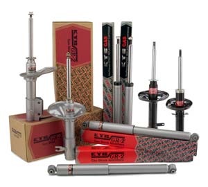 KYB GR-2 Shocks and Struts KYB GR-2 Shocks and Struts
