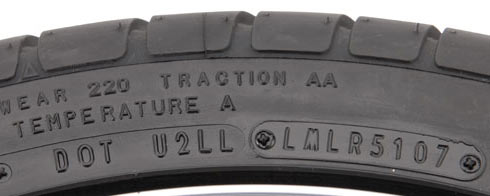 How Do I Determine The Age Of My Tires?