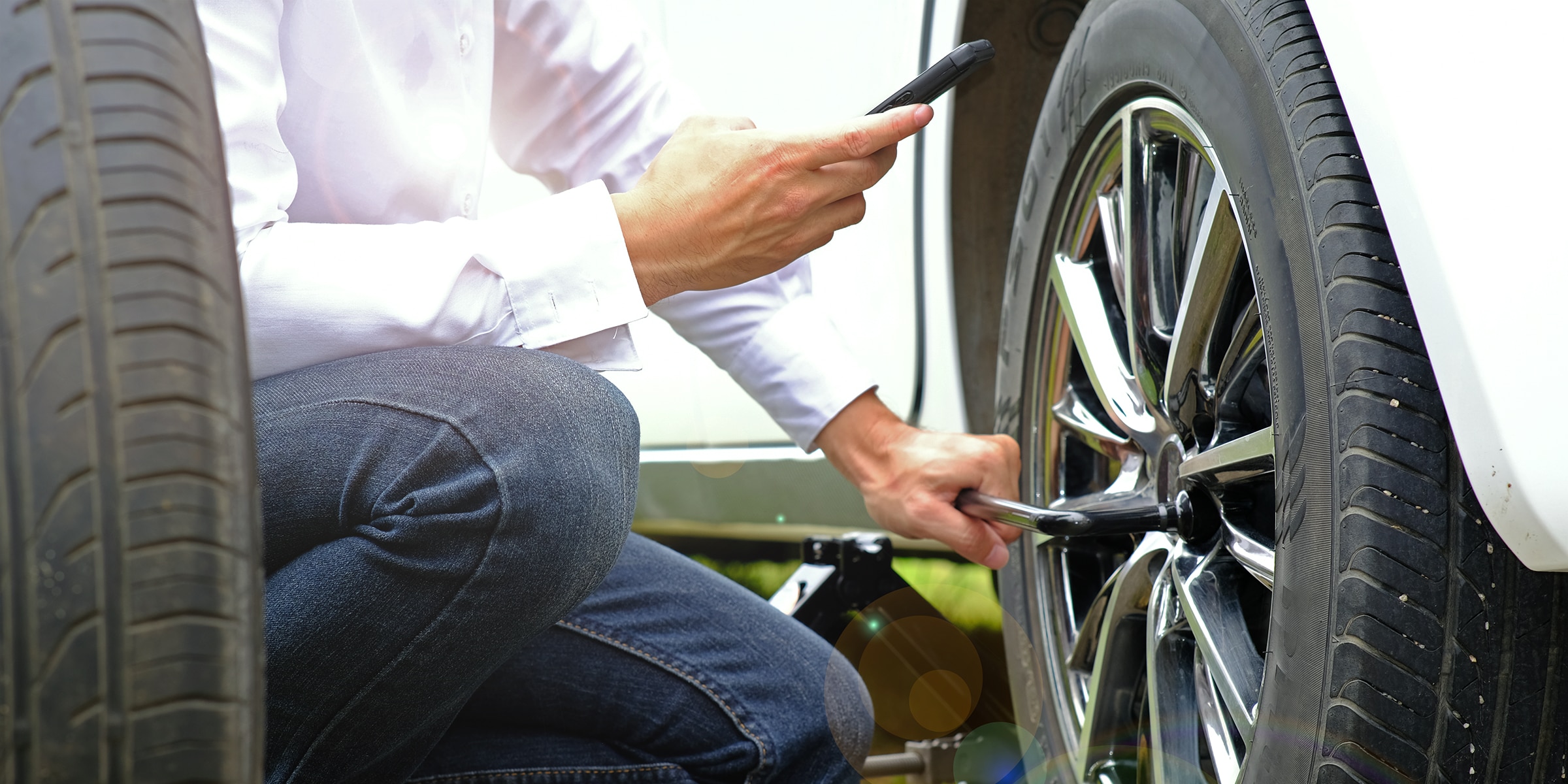 What Is The Best Way To Rotate Tires?