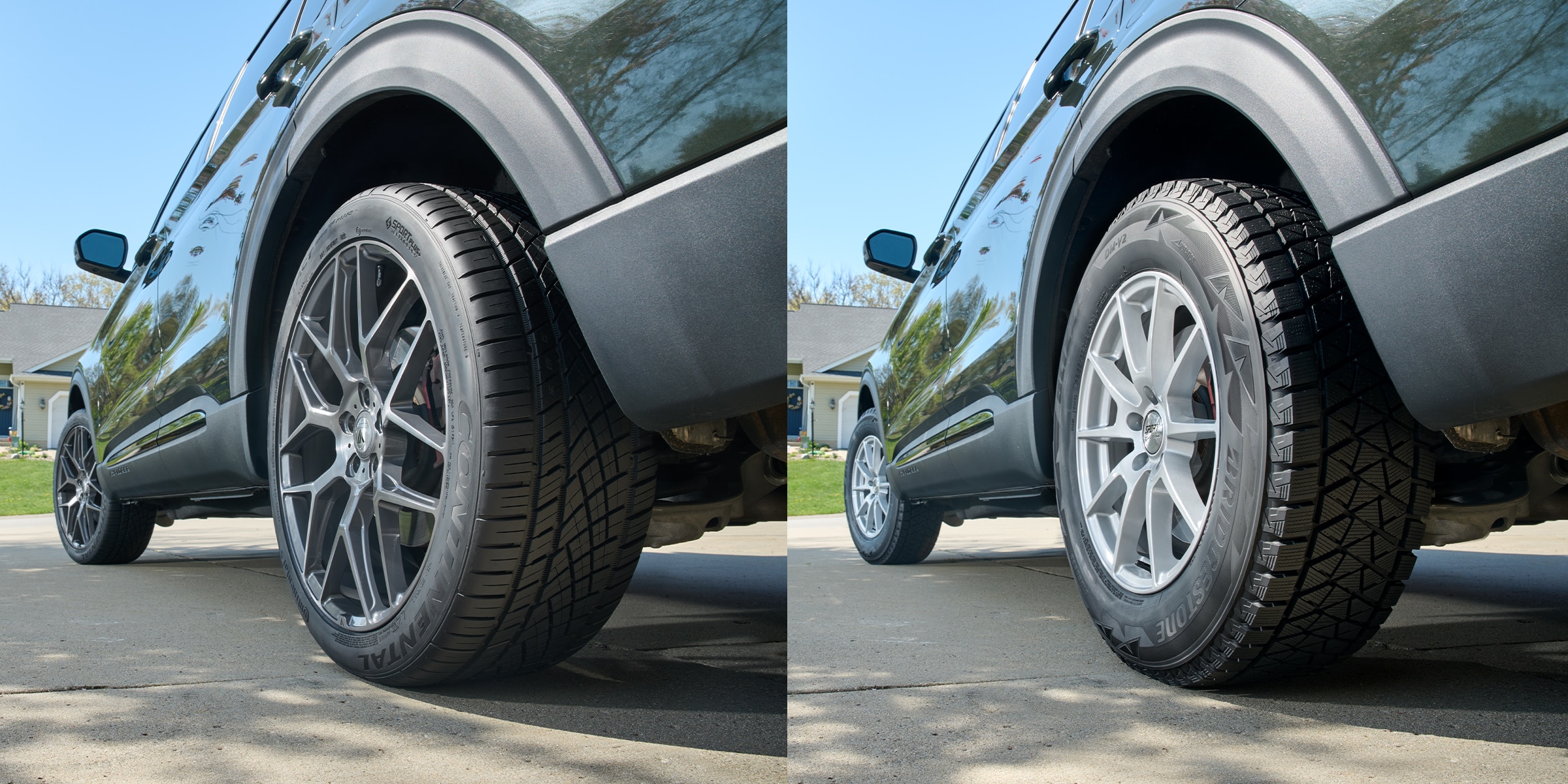 235/35-R19 vs 235/40-R19 Tire Comparison - Tire Size Calculator