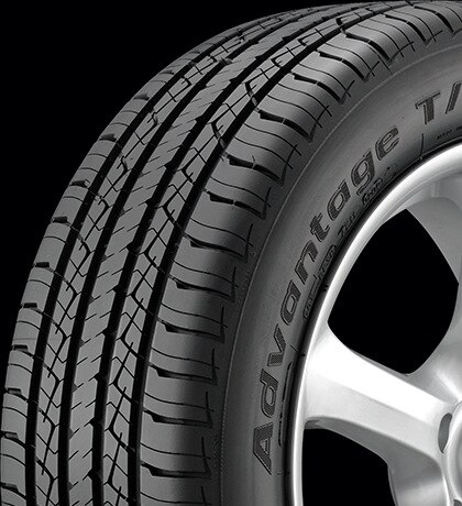 BFGoodrich Advantage T/A Tire BFGoodrich Advantage T/A Tire