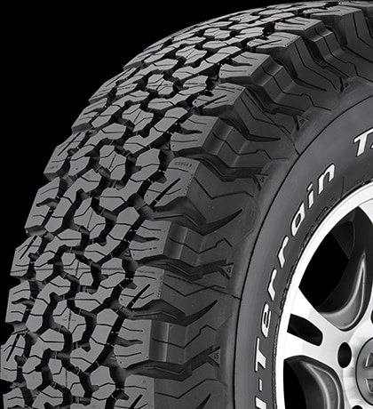 BFGoodrich All-Terrain T/A KO2