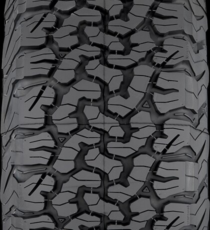Bfgoodrich All Terrain T A Ko2