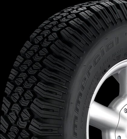 Bfgoodrich Commercial T A Traction