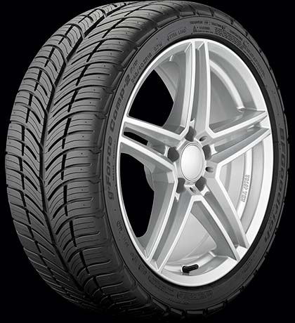 Image result for BFGoodrich g-Force COMP-2 A/S