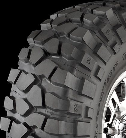 BFGoodrich Krawler T/A KX Tire