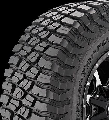 BFGoodrich Mud-Terrain T/A KM3