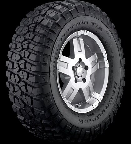 Bfgoodrich Mud Terrain T A Km2
