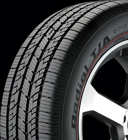 BFGoodrich Radial T/A Spec Tire BFGoodrich Radial T/A Spec Tire