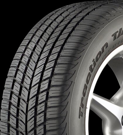 BFGoodrich Traction T/A T Tire BFGoodrich Traction T/A T Tire