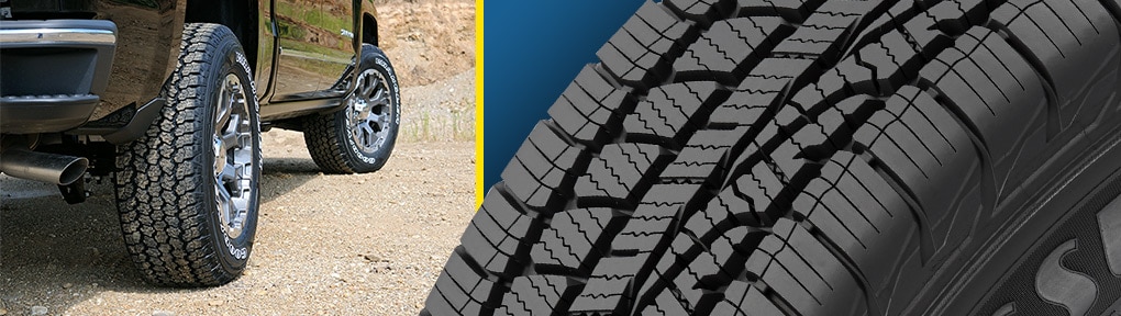 Goodyear Tires at Tire Rack