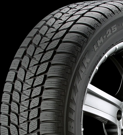 Bridgestone Blizzak LM-25 4X4 RFT Tire Bridgestone Blizzak LM-25 4X4 RFT Tire