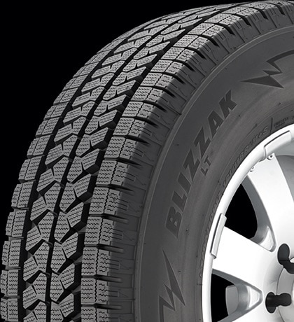 Bridgestone Blizzak LT