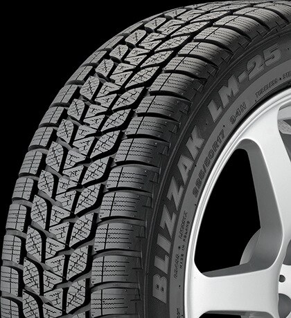 Bridgestone Blizzak LM-25-1 RFT Tire Bridgestone Blizzak LM-25-1 RFT Tire