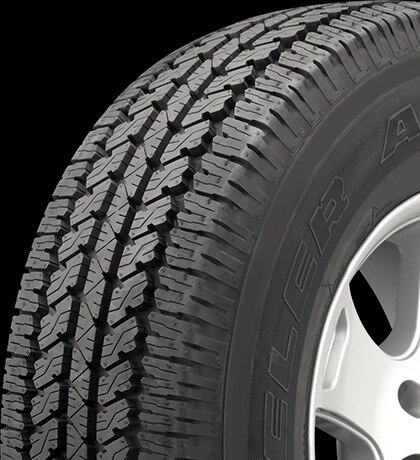 Bridgestone Dueler A/T D693 II Tire Bridgestone Dueler A/T D693 II Tire