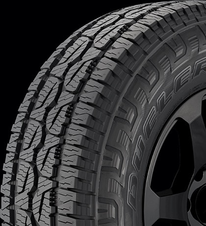 Bridgestone Dueler A/T Revo 3