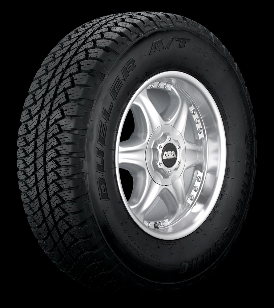 SuperView of the Bridgestone Dueler A/T
