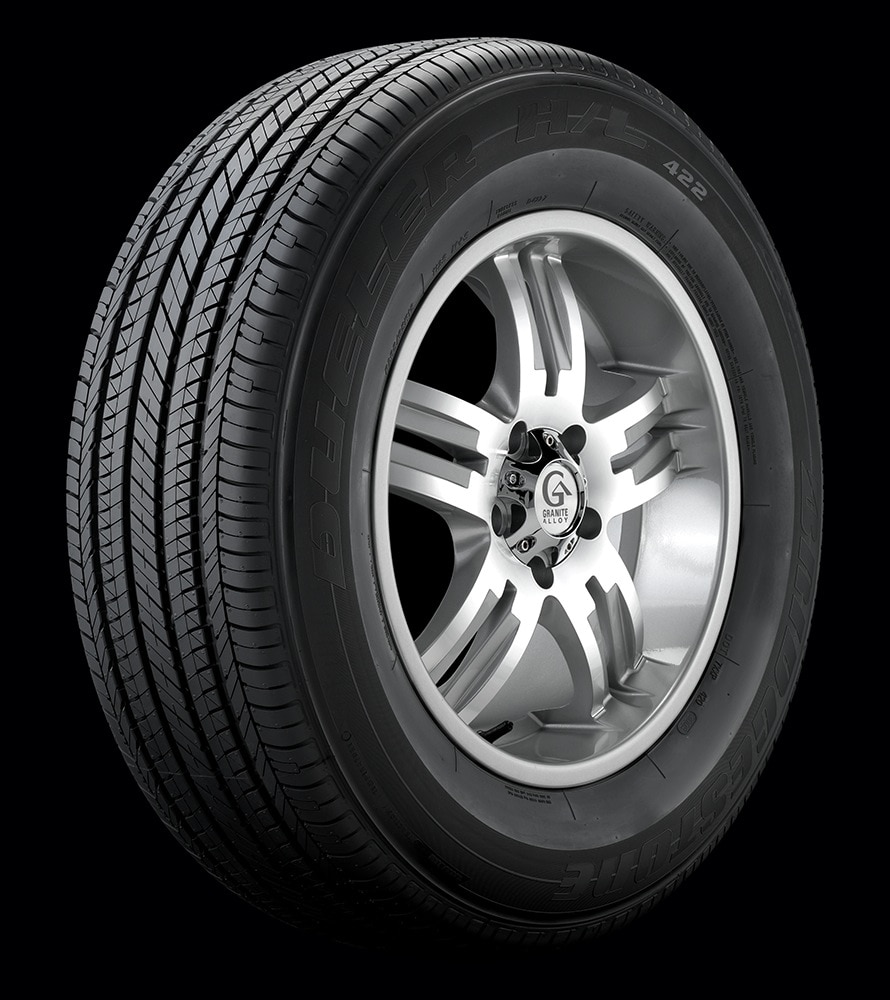Bridgestone на газель