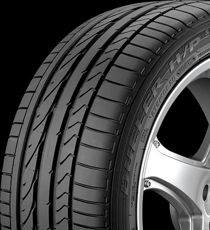 Bridgestone Dueler H/P Sport RFT Tire Bridgestone Dueler H/P Sport RFT Tire