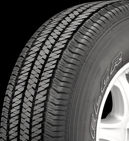 Bridgestone Dueler H/T D684 II Tire Bridgestone Dueler H/T D684 II Tire