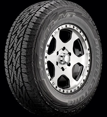 Bridgestone Dueler A T Revo 2