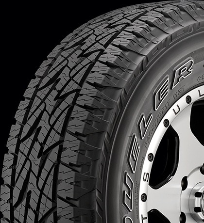 Bridgestone Dueler A T Revo 2 Lt245 75r17