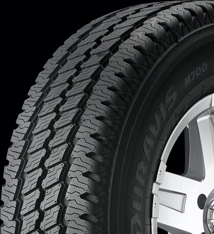Bridgestone Duravis M700 Tire Bridgestone Duravis M700 Tire
