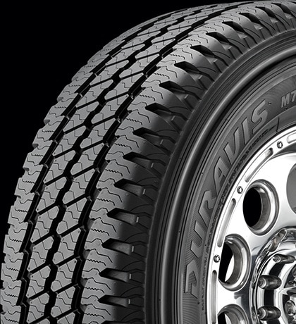 Bridgestone Duravis M700 HD Tire Bridgestone Duravis M700 HD Tire