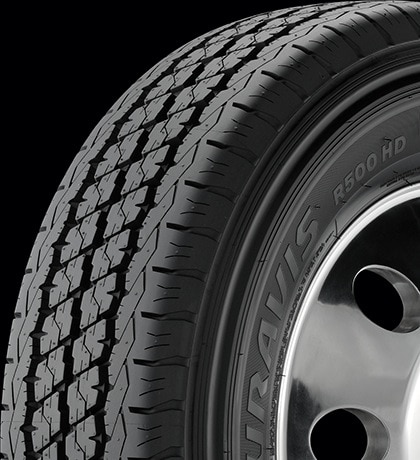 Bridgestone Duravis R500 HD Tire Bridgestone Duravis R500 HD Tire