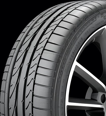Bridgestone Potenza RE050A I RFT Tire Bridgestone Potenza RE050A I RFT Tire