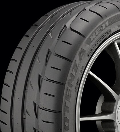 Bridgestone Potenza RE-11 Tire Bridgestone Potenza RE-11 Tire