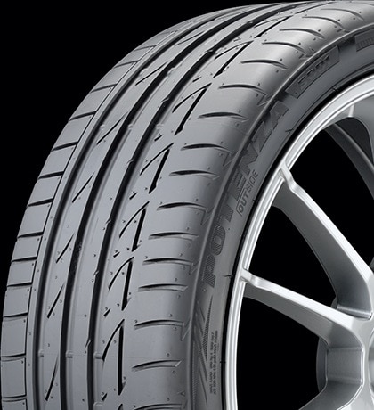 Bridgestone Potenza S001 Tire Bridgestone Potenza S001 Tire