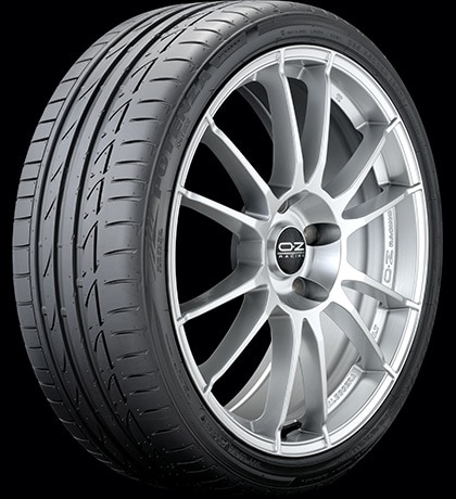 Bridgestone Potenza S001