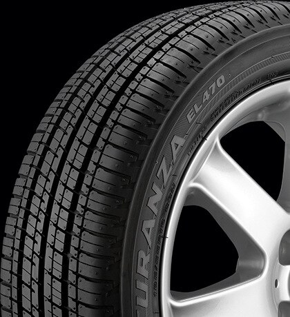 Bridgestone Turanza EL470 Tire Bridgestone Turanza EL470 Tire